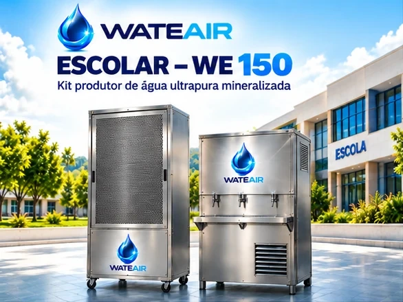 Visualizar WATEAIR Escolar WE 150