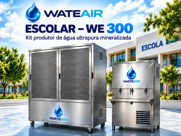Visualizar WATEAIR Escolar WE 300
