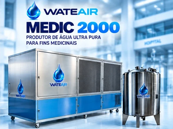 Visualizar WATEAIR Medic 2000