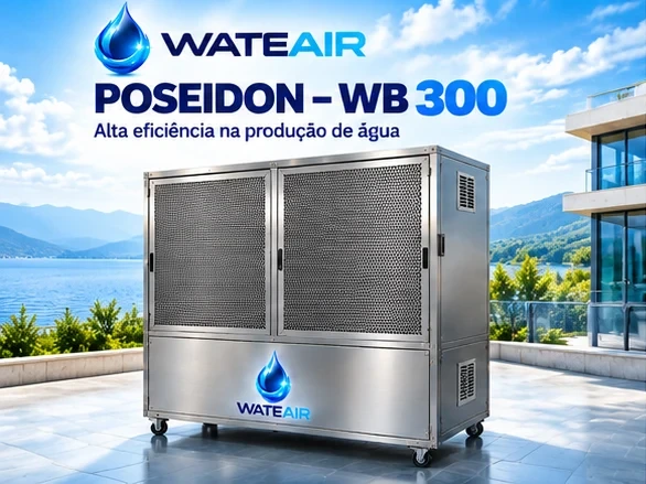 Visualizar WATEAIR Poseidon WB 300