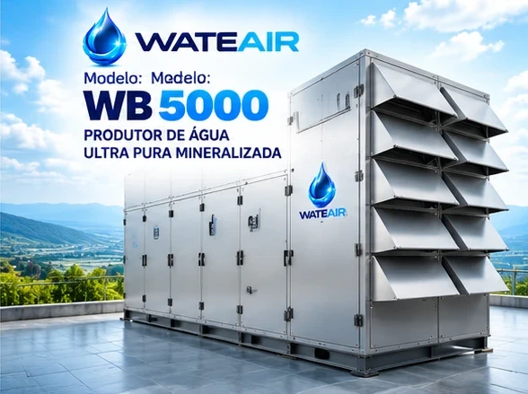 Visualizar WATEAIR WB 5000